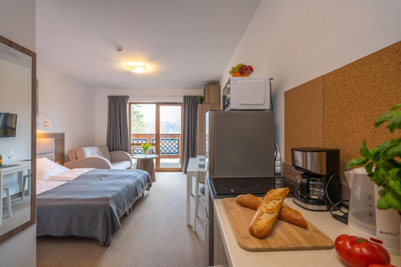 Rentplanet - Apartamenty Okrzei Шклярска Поремба Екстериор снимка