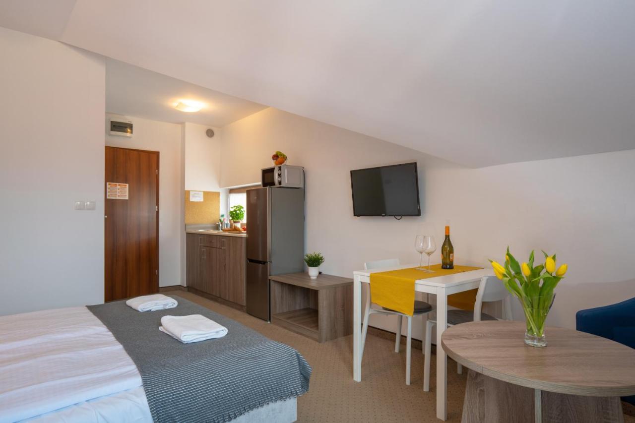Rentplanet - Apartamenty Okrzei Шклярска Поремба Екстериор снимка