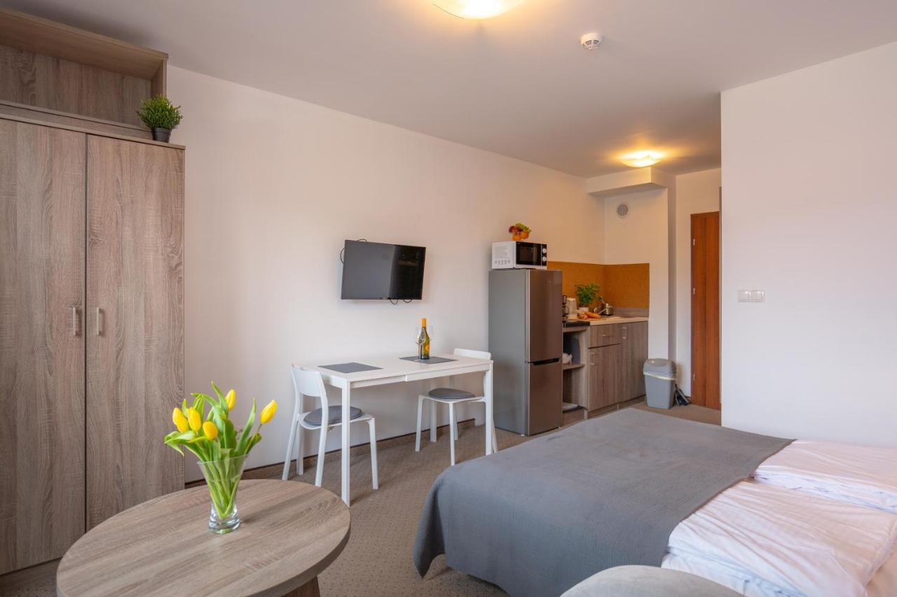 Rentplanet - Apartamenty Okrzei Шклярска Поремба Екстериор снимка