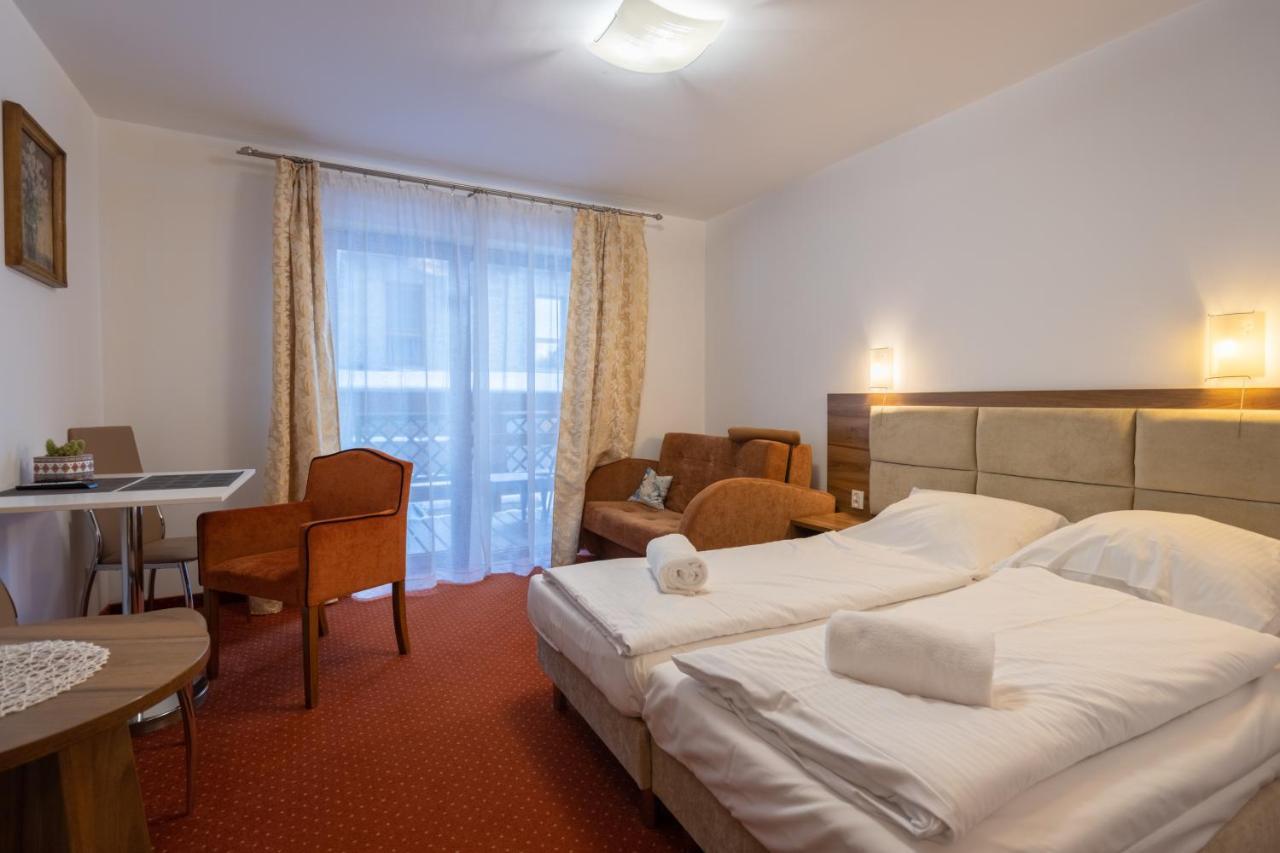 Rentplanet - Apartamenty Okrzei Шклярска Поремба Екстериор снимка