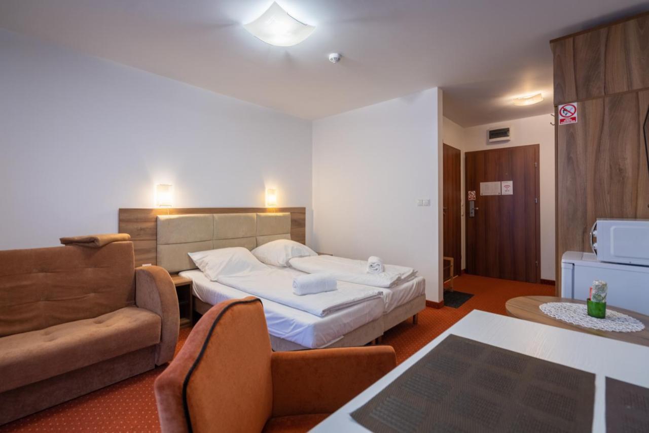 Rentplanet - Apartamenty Okrzei Шклярска Поремба Екстериор снимка