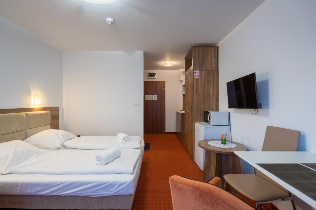 Rentplanet - Apartamenty Okrzei Шклярска Поремба Екстериор снимка